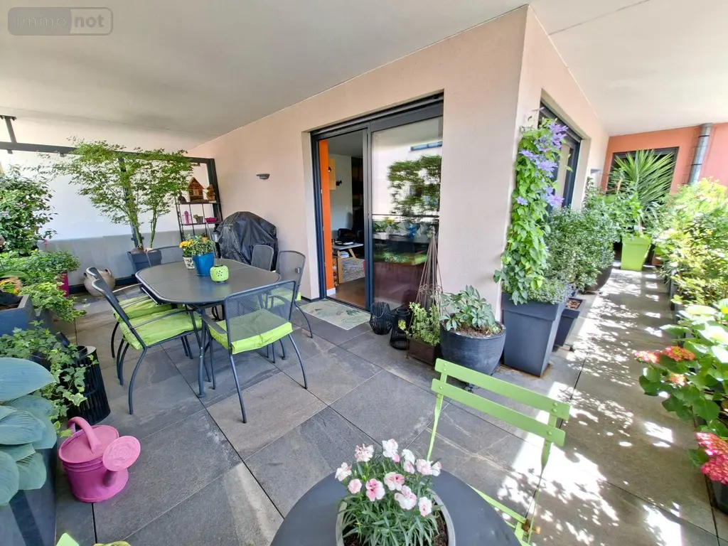 Appartement a vendre Le Mans 72000 Sarthe 72 85 m2 4 pièces 335000 euros 001/1668 003