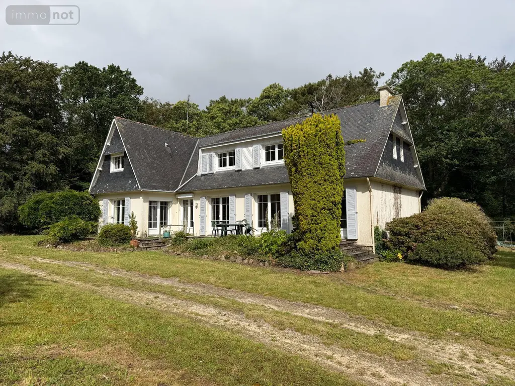 Maison a vendre Trégunc 29910 Finistère 29 203 m2 9 pièces 733600 euros 2538 003