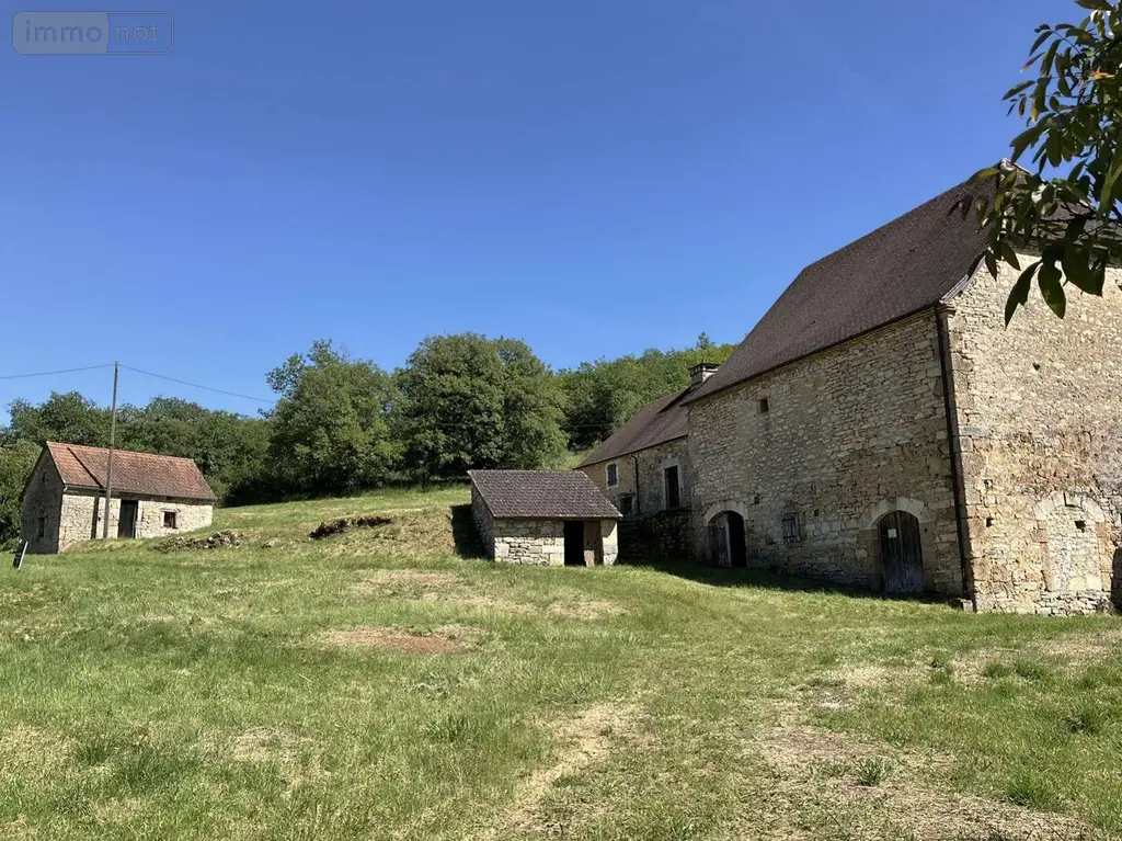 Maison a vendre Souillac 46200 Lot 46 157 m2 3 pièces 234750 euros 46051/343 003