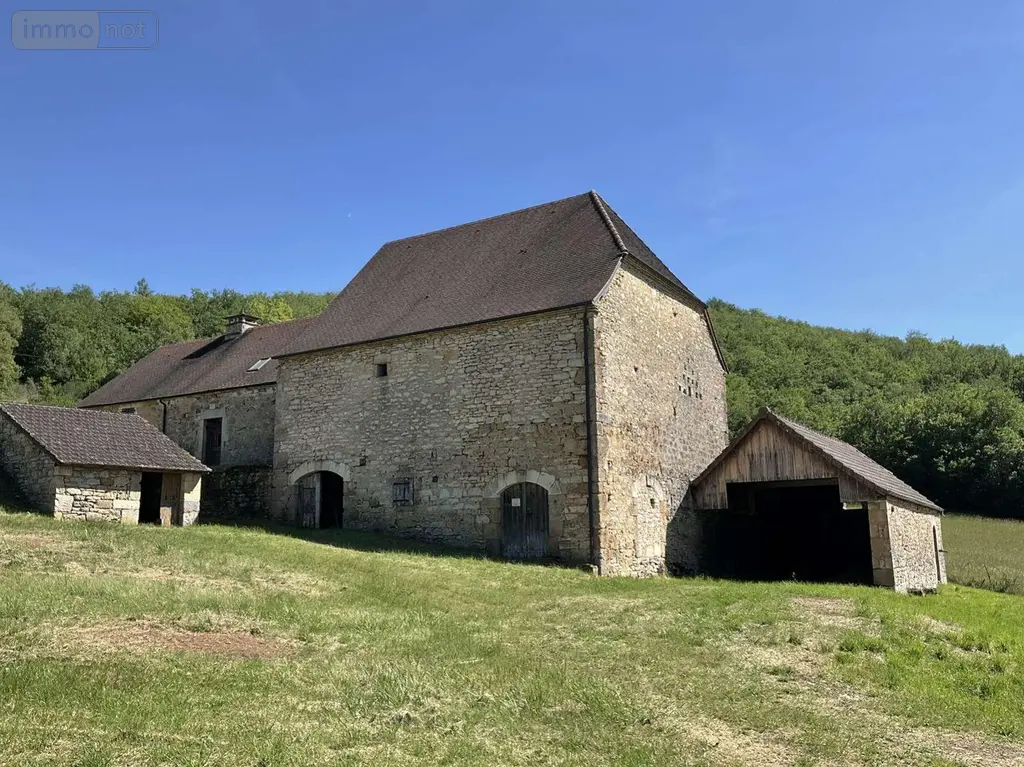 Maison a vendre Souillac 46200 Lot 46 157 m2 3 pièces 234750 euros 46051/343 021