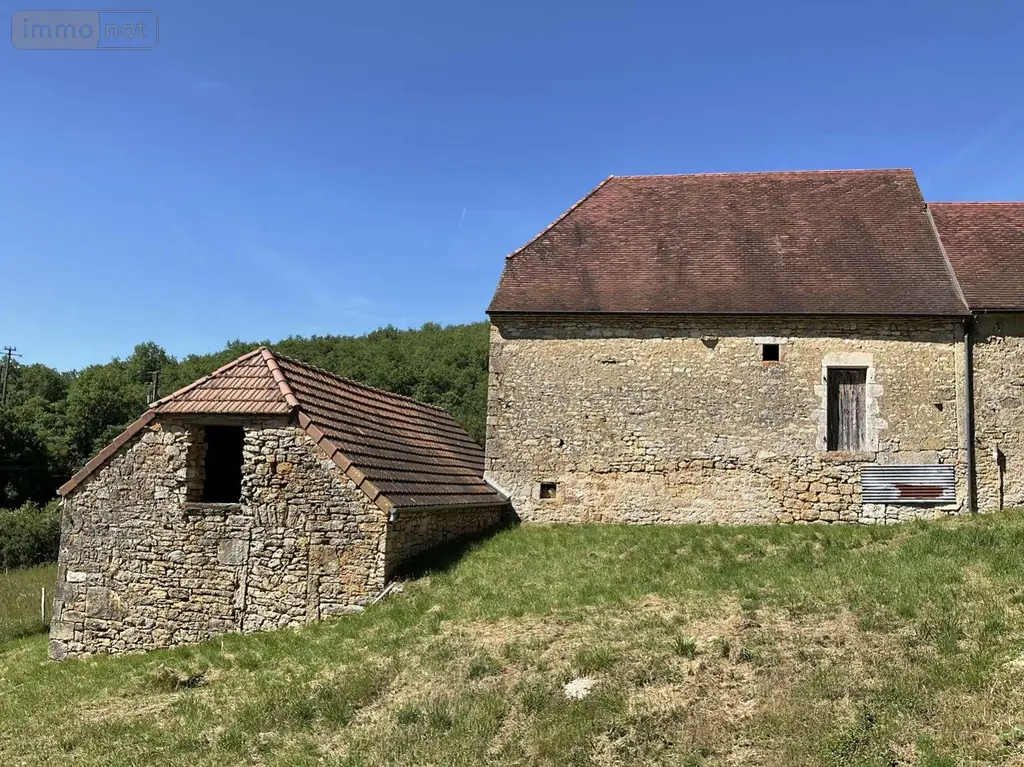Maison a vendre Souillac 46200 Lot 46 157 m2 3 pièces 234750 euros 46051/343 004