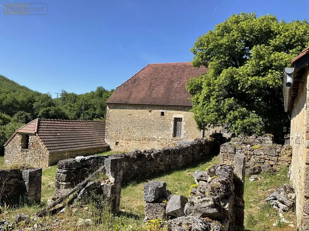 Maison a vendre Souillac 46200 Lot 46 157 m2 3 pièces 234750 euros 46051/343 005