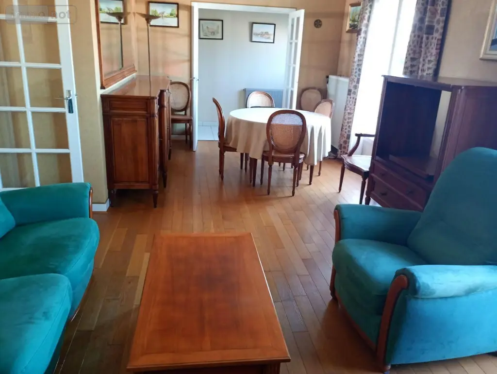 Maison a vendre Châtellerault 86100 Vienne 86 122 m2 7 pièces 136240 euros 86024-MAIS2467 005