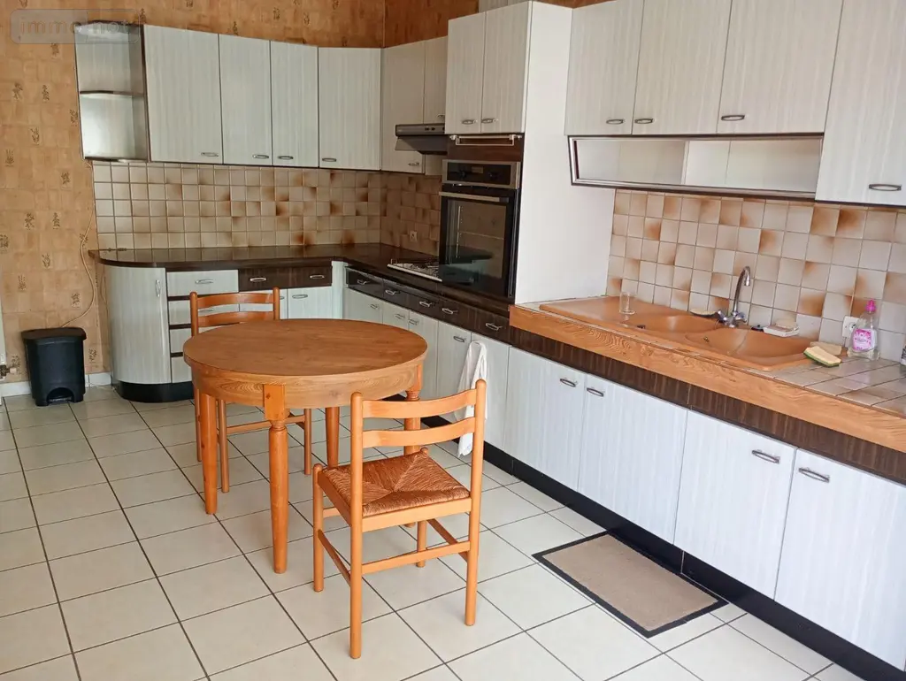 Maison a vendre Châtellerault 86100 Vienne 86 122 m2 7 pièces 136240 euros 86024-MAIS2467 007