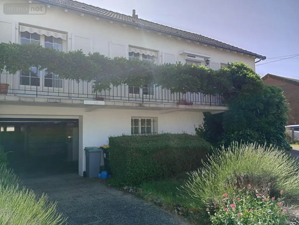 Maison a vendre Châtellerault 86100 Vienne 86 122 m2 7 pièces 136240 euros 86024-MAIS2467 002