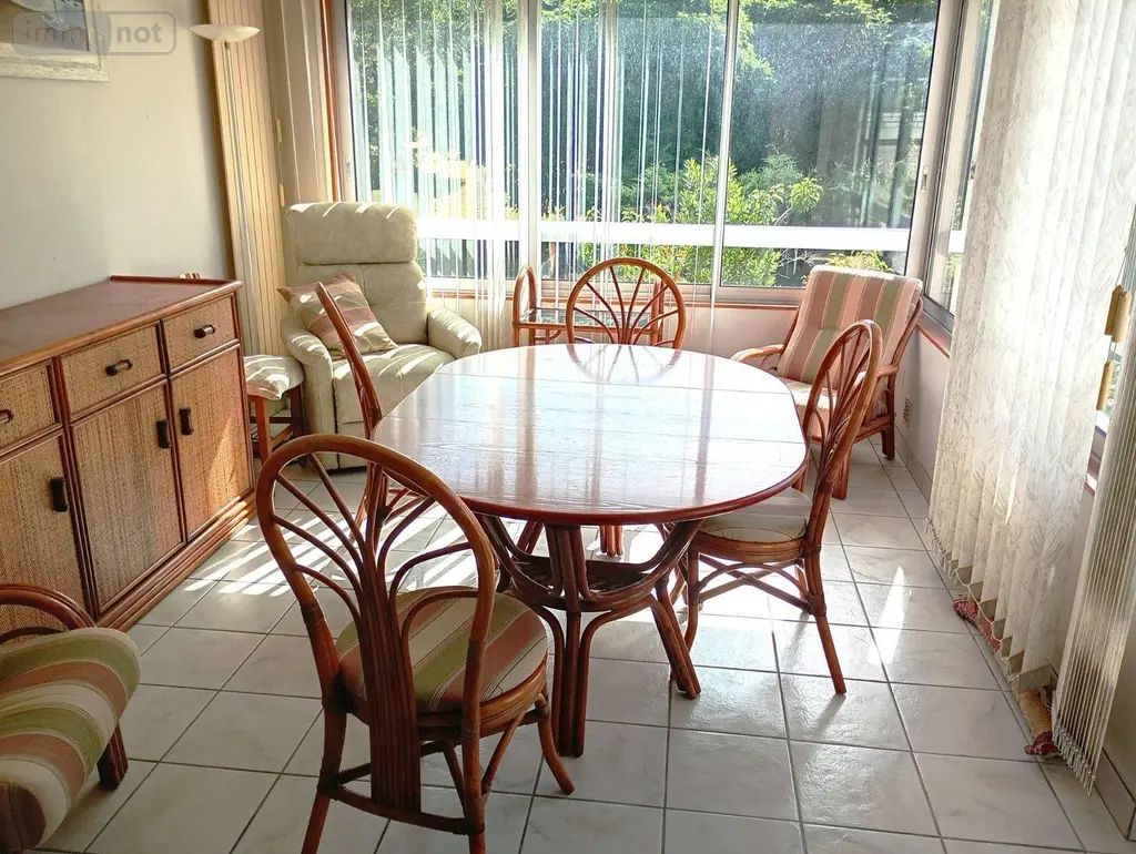 Maison a vendre Châtellerault 86100 Vienne 86 122 m2 7 pièces 136240 euros 86024-MAIS2467 009