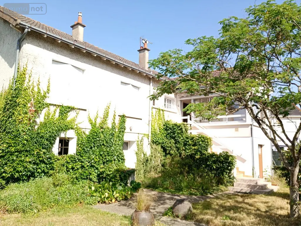 Maison a vendre Châtellerault 86100 Vienne 86 122 m2 7 pièces 136240 euros 86024-MAIS2467 003