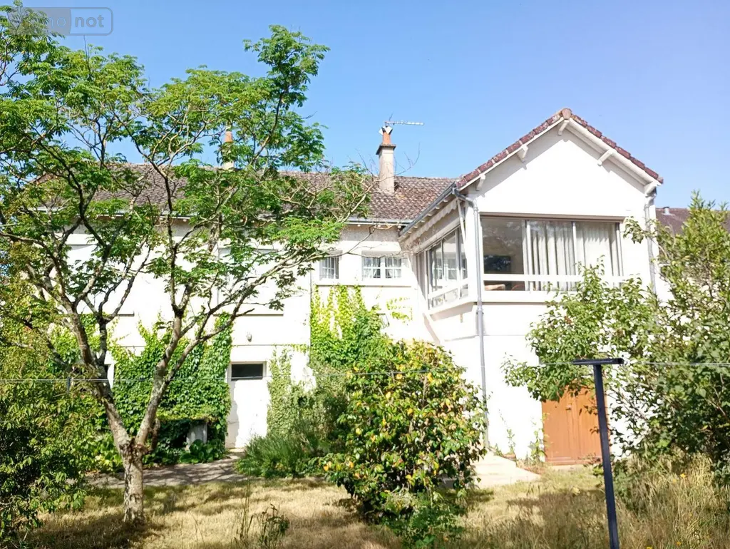 Maison a vendre Châtellerault 86100 Vienne 86 122 m2 7 pièces 136240 euros 86024-MAIS2467 016