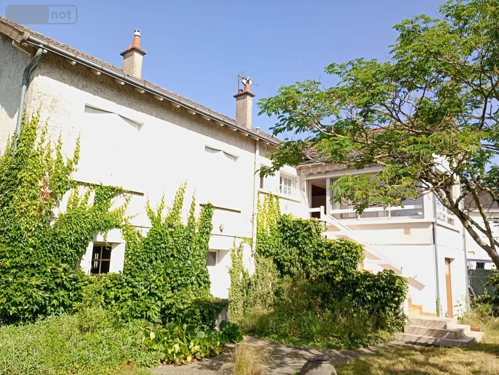 Maison a vendre Châtellerault 86100 Vienne 86 122 m2 7 pièces 136240 euros 86024-MAIS2467 017