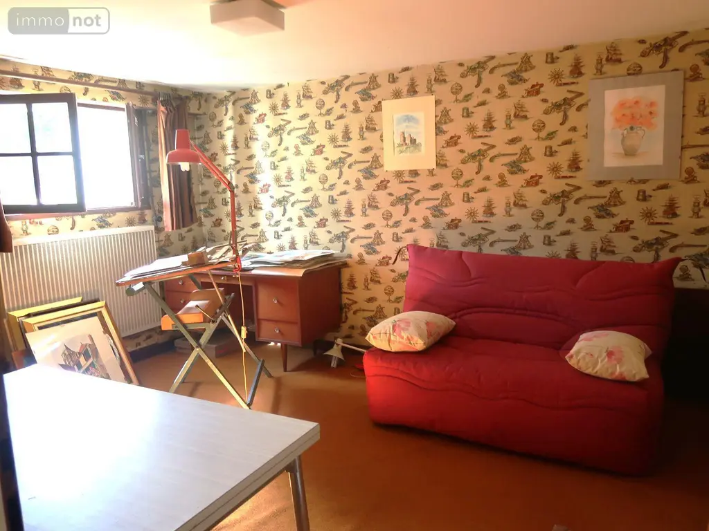 Maison a vendre Châtellerault 86100 Vienne 86 122 m2 7 pièces 136240 euros 86024-MAIS2467 018