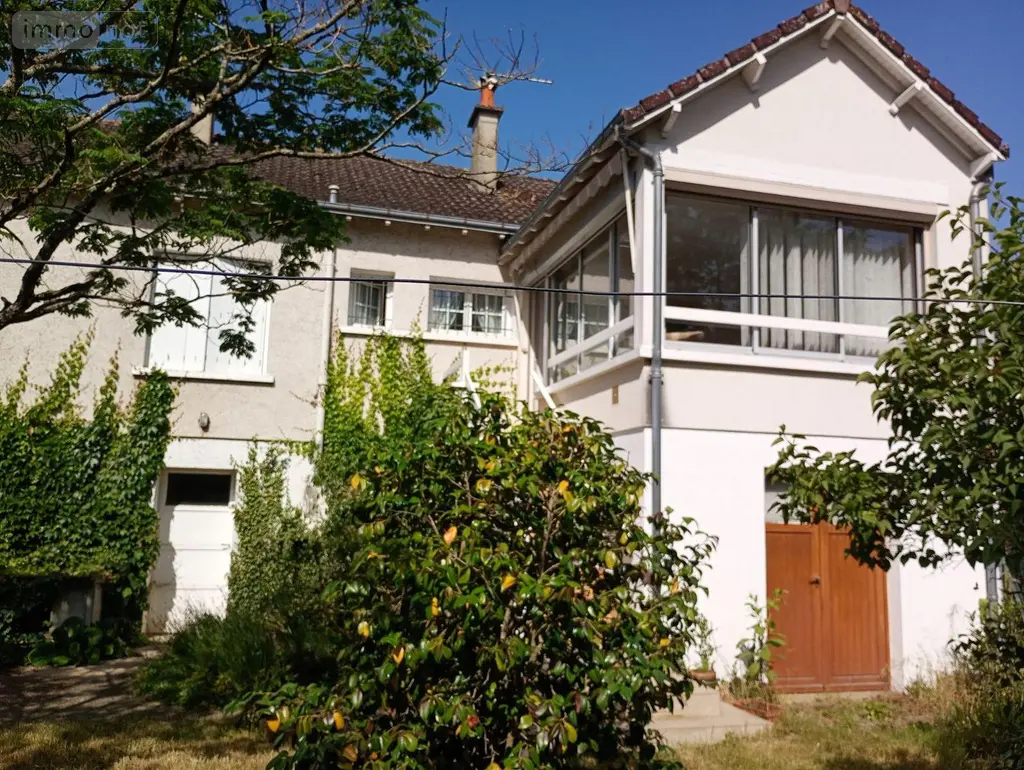 Maison a vendre Châtellerault 86100 Vienne 86 122 m2 7 pièces 136240 euros 86024-MAIS2467 020