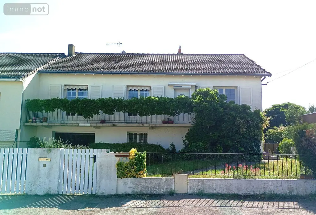 Maison a vendre Châtellerault 86100 Vienne 86 122 m2 7 pièces 136240 euros 86024-MAIS2467 001