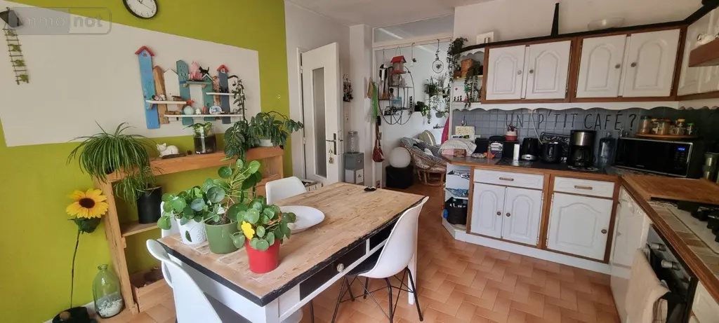 Maison a vendre Le Mans 72000 Sarthe 72 96 m2 4 pièces 169600 euros CPO/1307 002