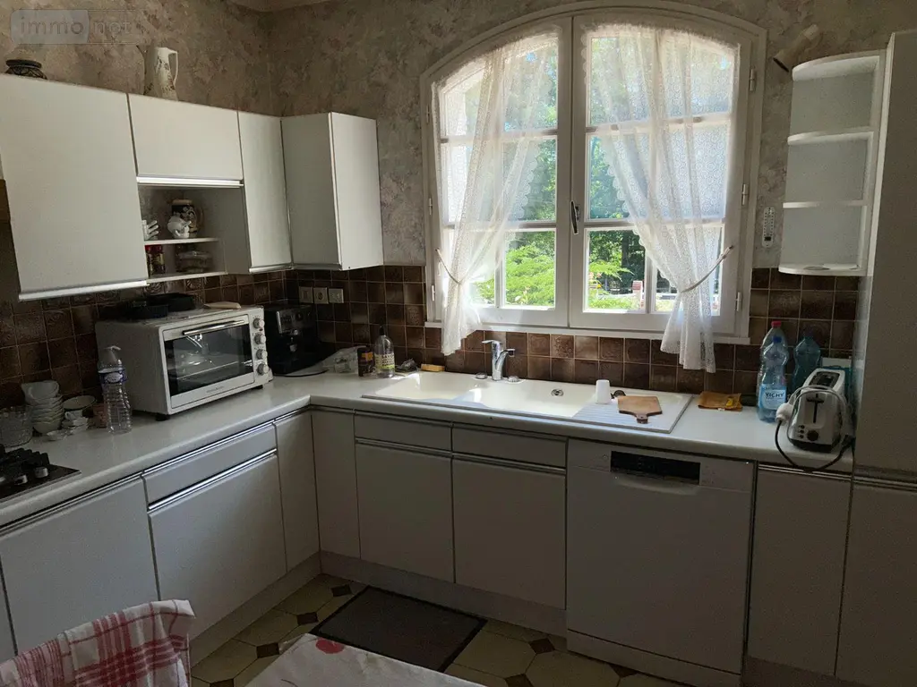 Maison a vendre La Ferté-Saint-Cyr 41220 Loir-et-Cher 41 193 m2 9 pièces 294000 euros 41022/1381 011