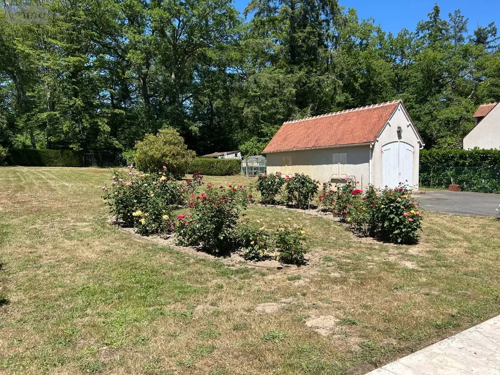 Maison a vendre La Ferté-Saint-Cyr 41220 Loir-et-Cher 41 193 m2 9 pièces 294000 euros 41022/1381 008