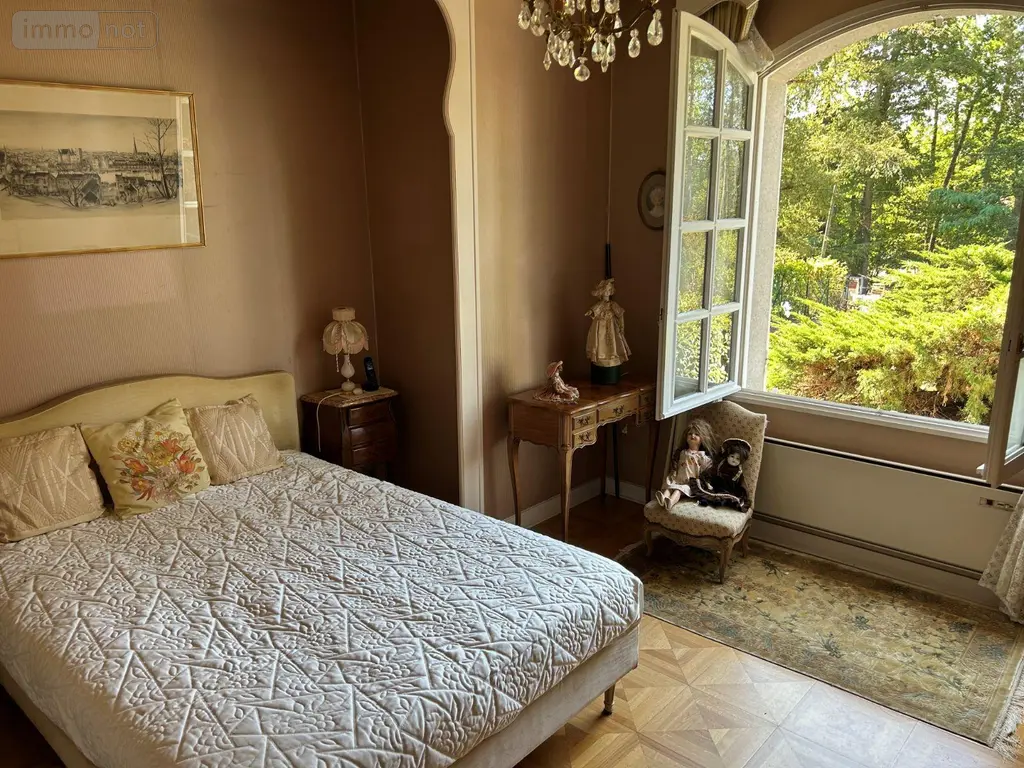 Maison a vendre La Ferté-Saint-Cyr 41220 Loir-et-Cher 41 193 m2 9 pièces 294000 euros 41022/1381 015