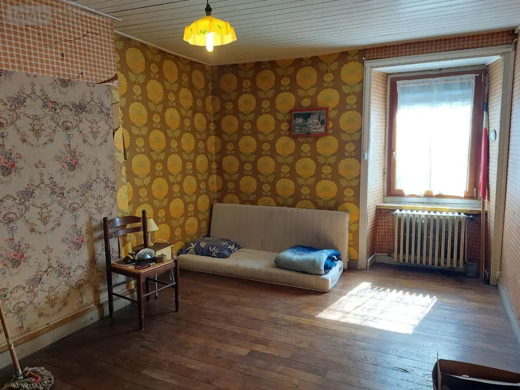 Maison a vendre Bazouges-la-Pérouse 35560 Ille-et-Vilaine 35 70 m2 4 pièces 75000 euros 091-874 004