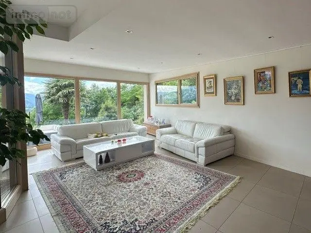 Maison a vendre Annecy 74000 Haute-Savoie 74 220 m2 7 pièces 1995000 euros 73001-117 009