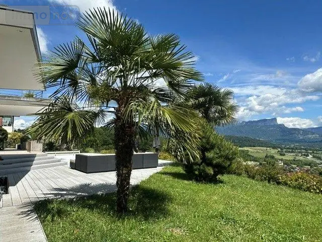 Maison a vendre Annecy 74000 Haute-Savoie 74 220 m2 7 pièces 1995000 euros 73001-117 002