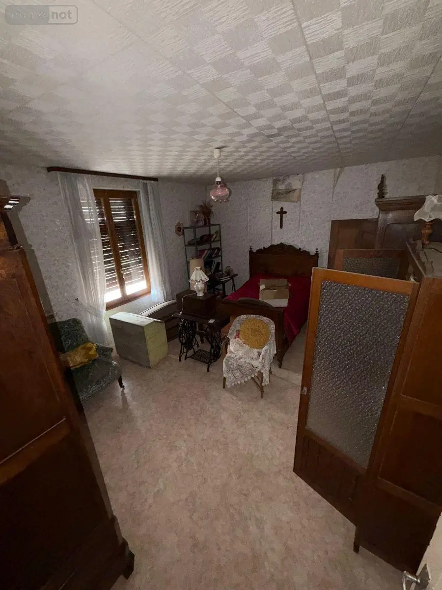 Maison a vendre Rambervillers 88700 Vosges 88 139 m2 8 pièces 79000 euros 2279 003