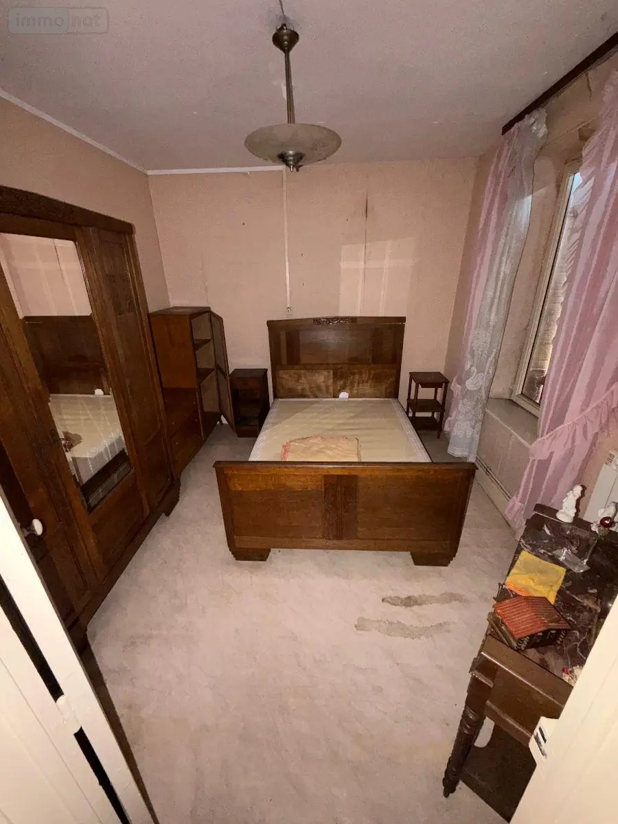 Maison a vendre Rambervillers 88700 Vosges 88 139 m2 8 pièces 79000 euros 2279 004