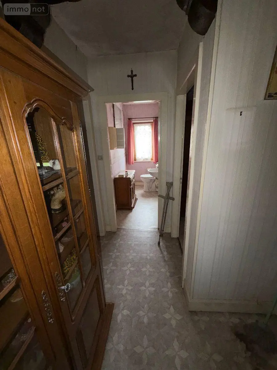 Maison a vendre Rambervillers 88700 Vosges 88 139 m2 8 pièces 79000 euros 2279 009