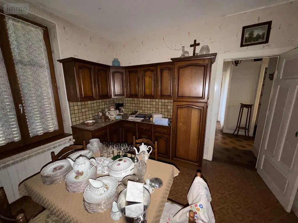 Maison a vendre Rambervillers 88700 Vosges 88 139 m2 8 pièces 79000 euros 2279 017