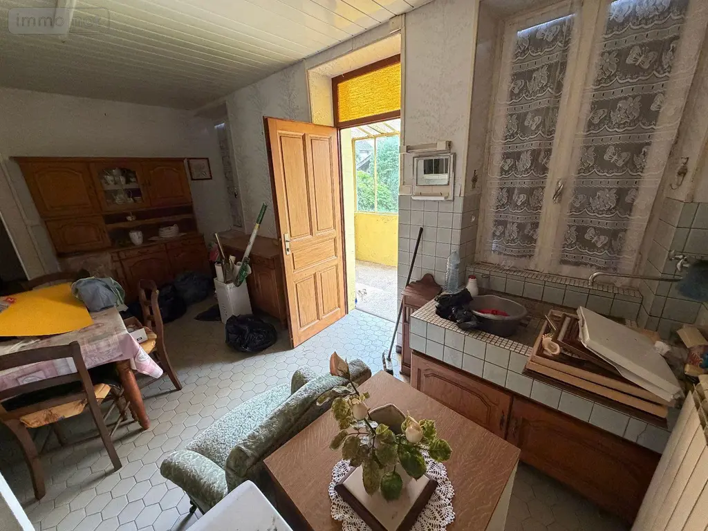 Maison a vendre Rambervillers 88700 Vosges 88 139 m2 8 pièces 79000 euros 2279 019
