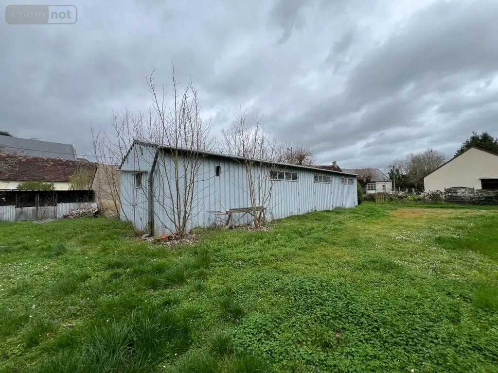 Maison a vendre Coings 36130 Indre 36 80 m2 3 pièces 86000 euros JA/828 008