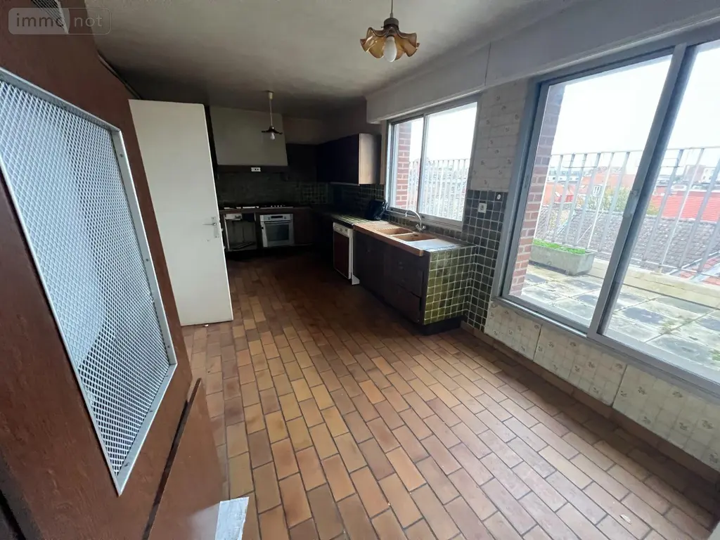 Appartement a vendre Dunkerque 59140 Nord 59 204 m2 8 pièces 365050 euros V12387 004