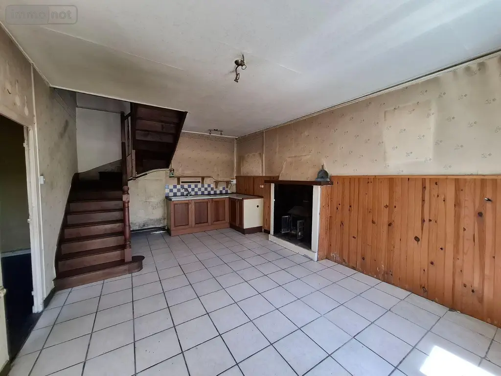 Maison a vendre Maël-Carhaix 22340 Côtes-d'Armor 22 70 m2 5 pièces 63600 euros 22075/MAIS1676 002