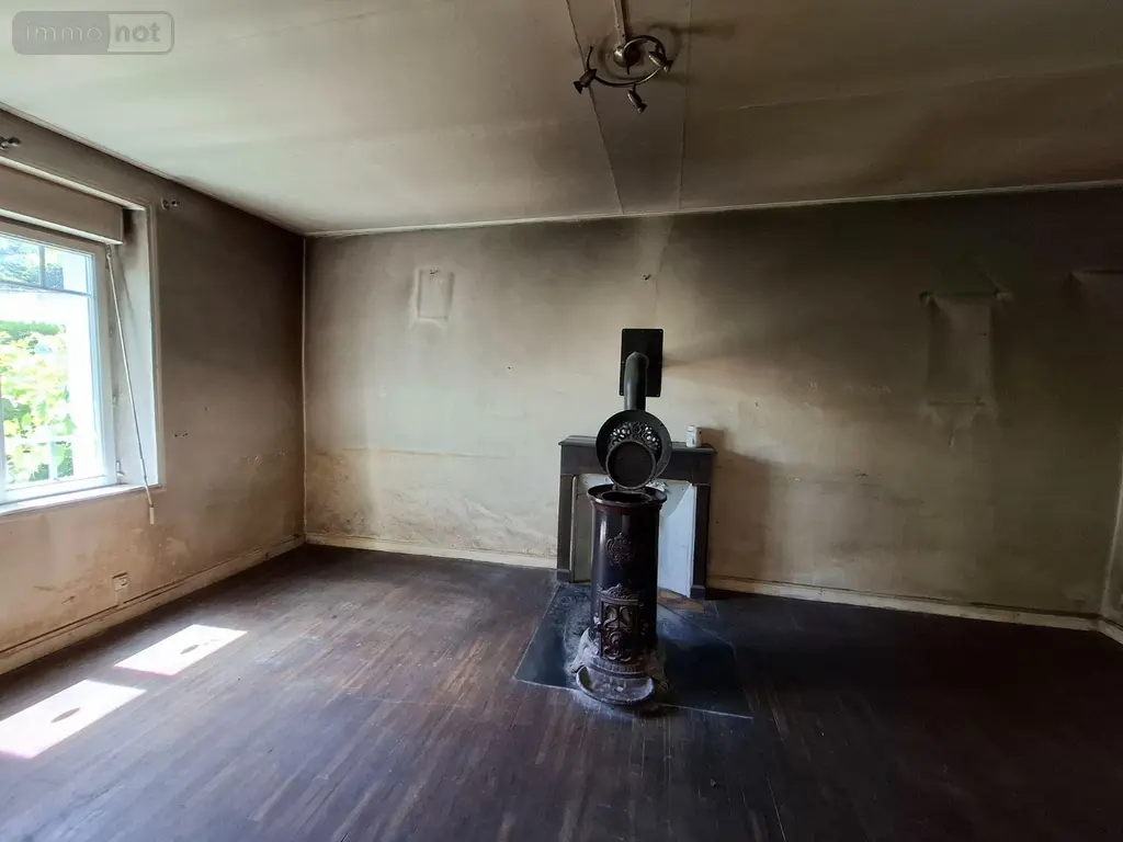 Maison a vendre Maël-Carhaix 22340 Côtes-d'Armor 22 70 m2 5 pièces 63600 euros 22075/MAIS1676 003