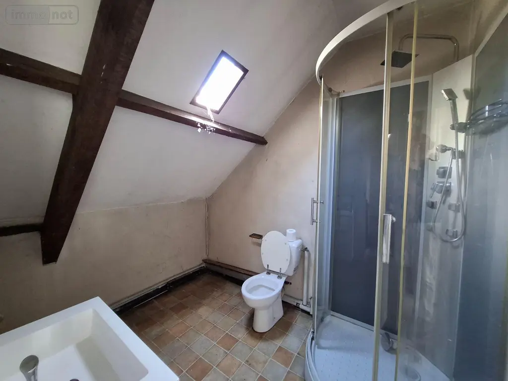 Maison a vendre Maël-Carhaix 22340 Côtes-d'Armor 22 70 m2 5 pièces 63600 euros 22075/MAIS1676 004