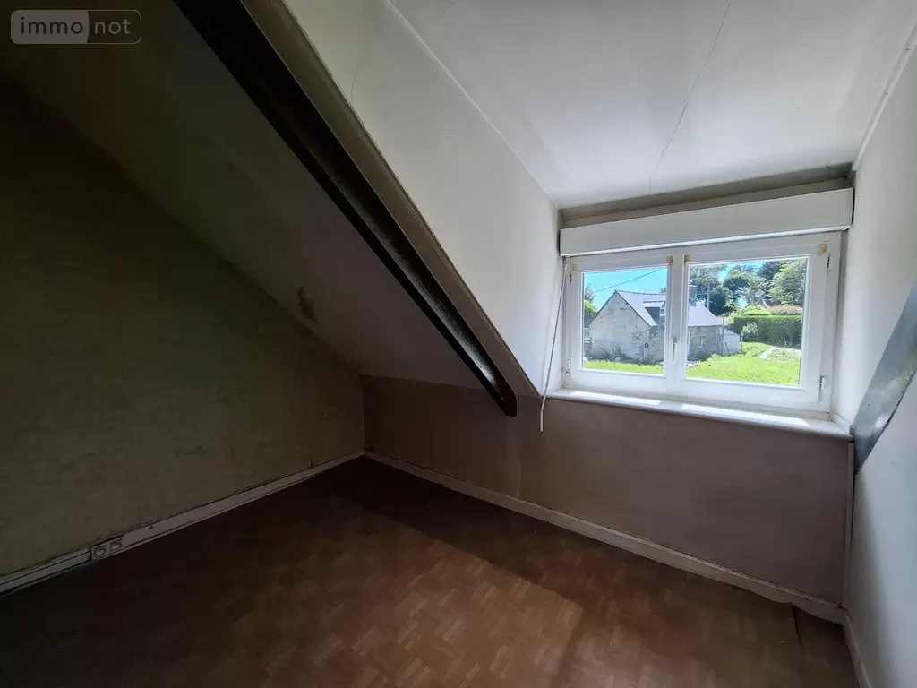 Maison a vendre Maël-Carhaix 22340 Côtes-d'Armor 22 70 m2 5 pièces 63600 euros 22075/MAIS1676 006