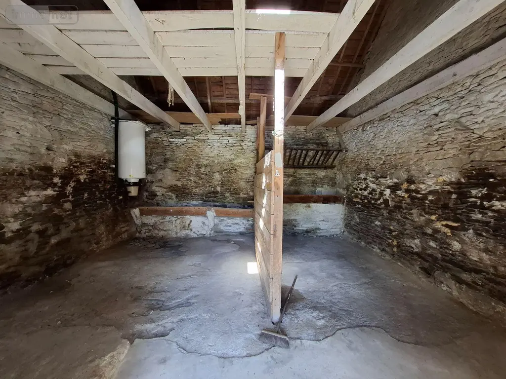 Maison a vendre Maël-Carhaix 22340 Côtes-d'Armor 22 70 m2 5 pièces 63600 euros 22075/MAIS1676 007