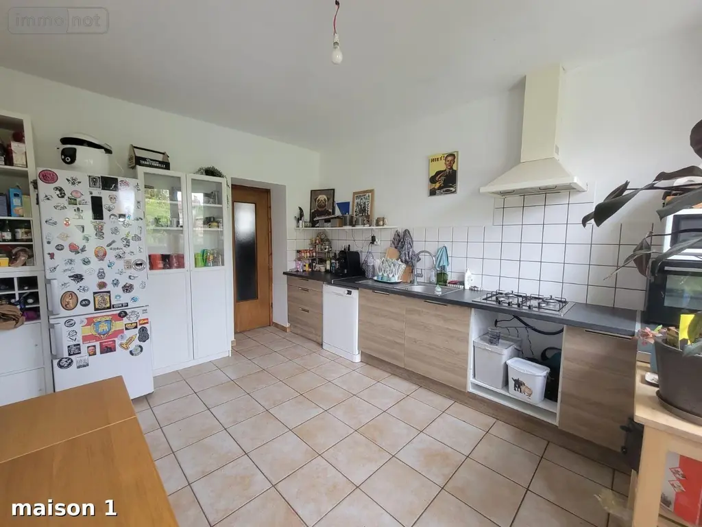 Maison a vendre Saint-Saulve 59880 Nord 59 110 m2 5 pièces 314150 euros 16082/421 002