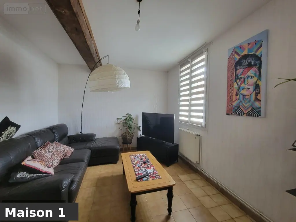 Maison a vendre Saint-Saulve 59880 Nord 59 110 m2 5 pièces 314150 euros 16082/421 004