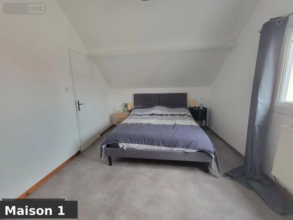 Maison a vendre Saint-Saulve 59880 Nord 59 110 m2 5 pièces 314150 euros 16082/421 006