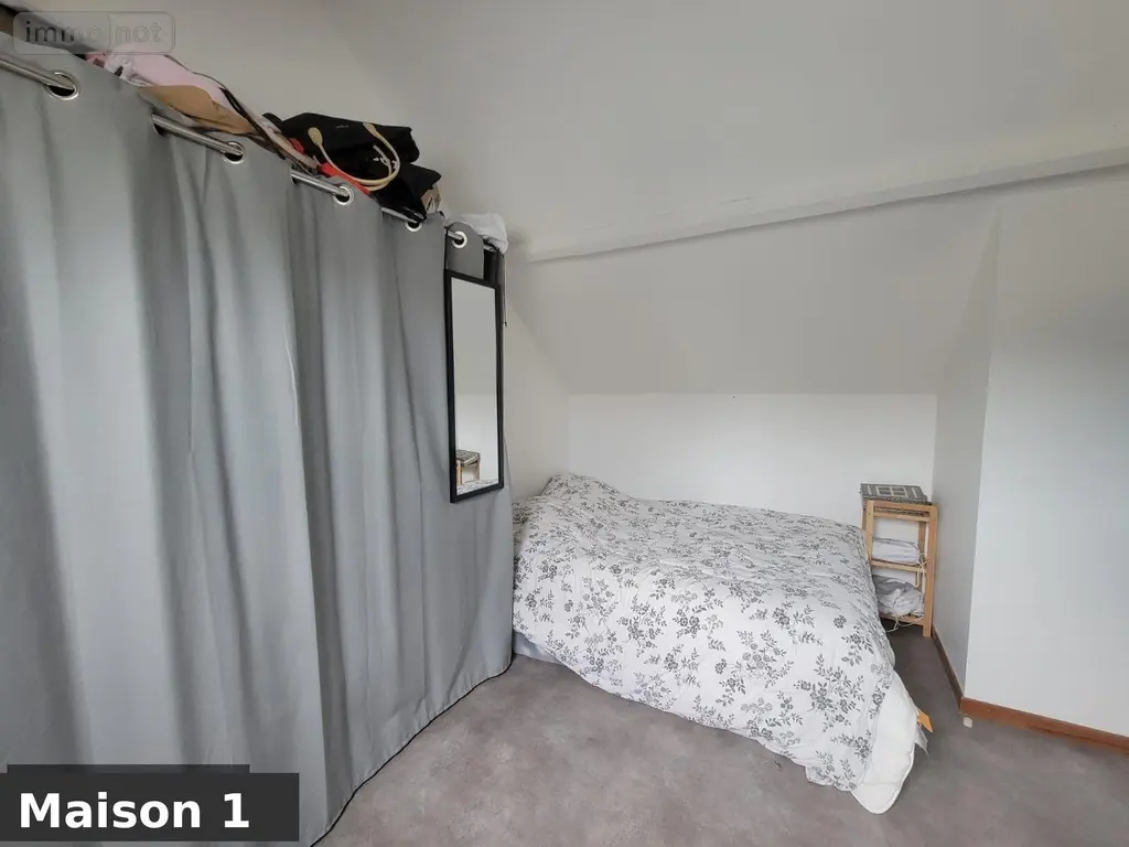 Maison a vendre Saint-Saulve 59880 Nord 59 110 m2 5 pièces 314150 euros 16082/421 008