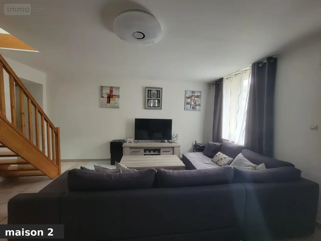 Maison a vendre Saint-Saulve 59880 Nord 59 110 m2 5 pièces 314150 euros 16082/421 012