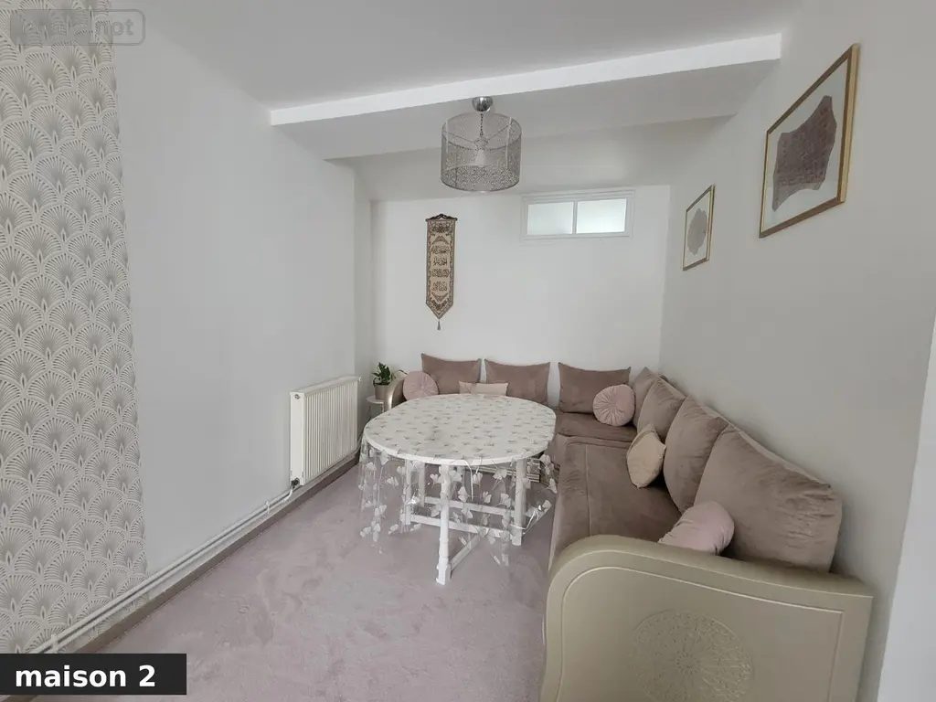 Maison a vendre Saint-Saulve 59880 Nord 59 110 m2 5 pièces 314150 euros 16082/421 013