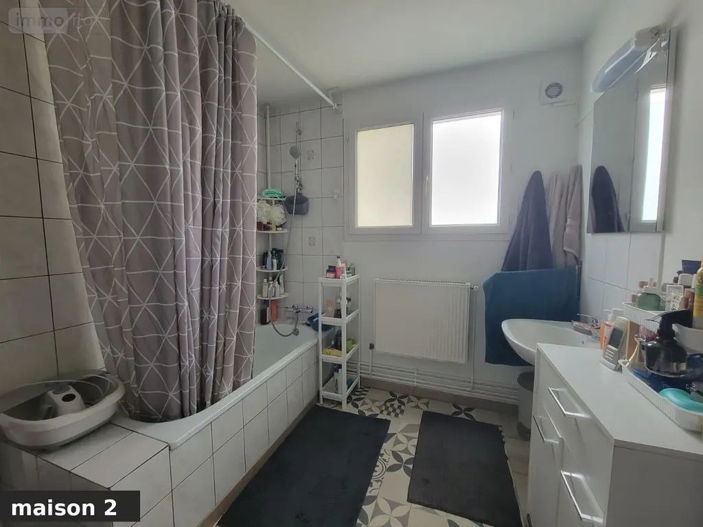 Maison a vendre Saint-Saulve 59880 Nord 59 110 m2 5 pièces 314150 euros 16082/421 014