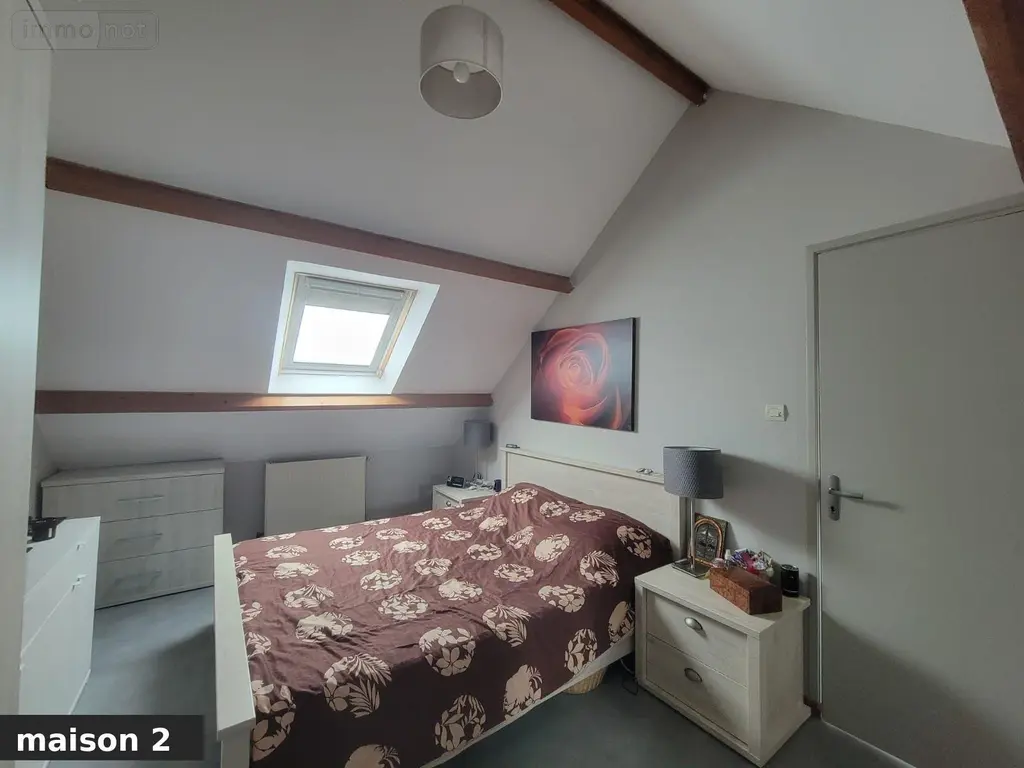 Maison a vendre Saint-Saulve 59880 Nord 59 110 m2 5 pièces 314150 euros 16082/421 015