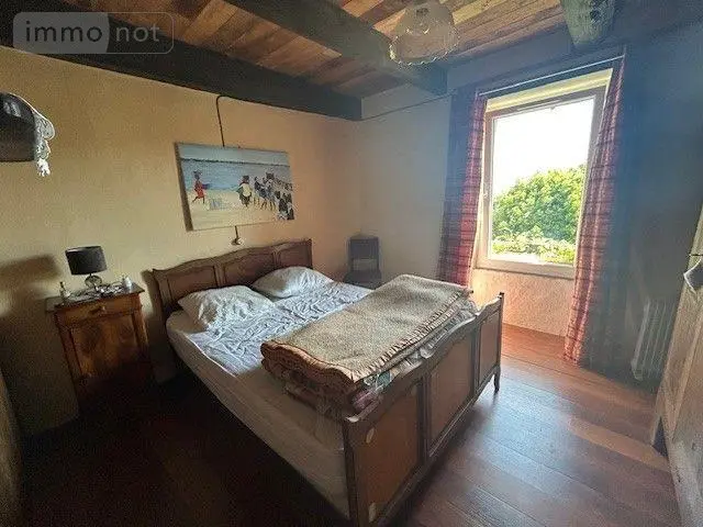 Maison a vendre Saint-Juvat 22630 Côtes-d'Armor 22 137 m2 168600 euros 22046-295 006