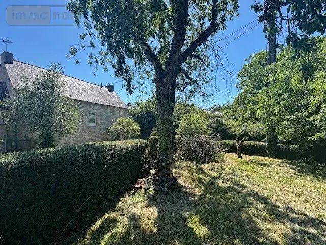 Maison a vendre Saint-Juvat 22630 Côtes-d'Armor 22 137 m2 168600 euros 22046-295 010