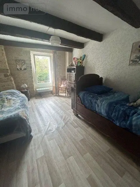 Maison a vendre Saint-Juvat 22630 Côtes-d'Armor 22 137 m2 168600 euros 22046-295 008