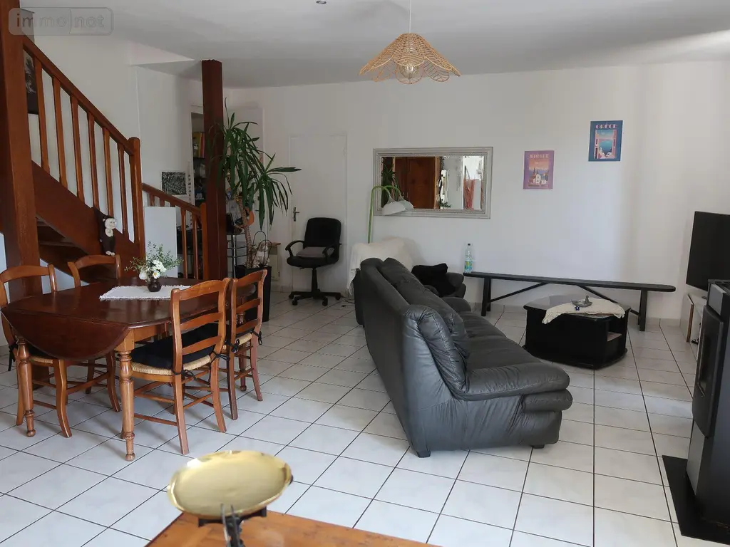 Maison a vendre Bédée 35137 Ille-et-Vilaine 35 99 m2 4 pièces 239048 euros 050/158 006