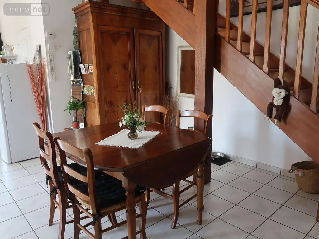 Maison a vendre Bédée 35137 Ille-et-Vilaine 35 99 m2 4 pièces 239048 euros 050/158 007