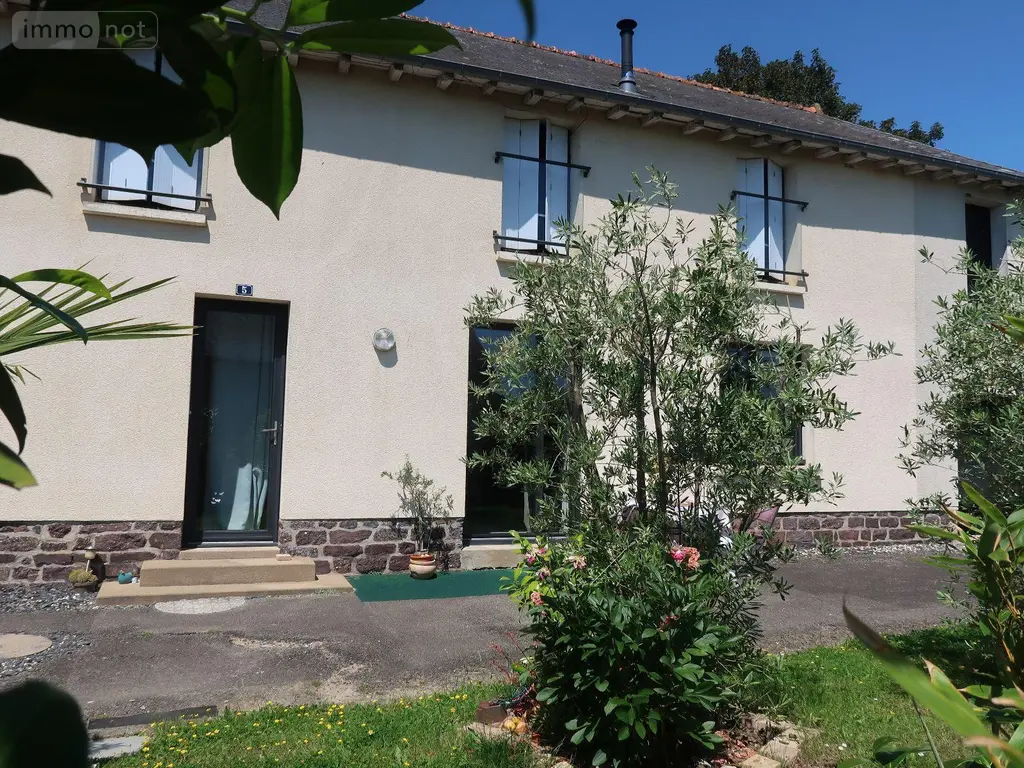 Maison a vendre Bédée 35137 Ille-et-Vilaine 35 99 m2 4 pièces 239048 euros 050/158 013