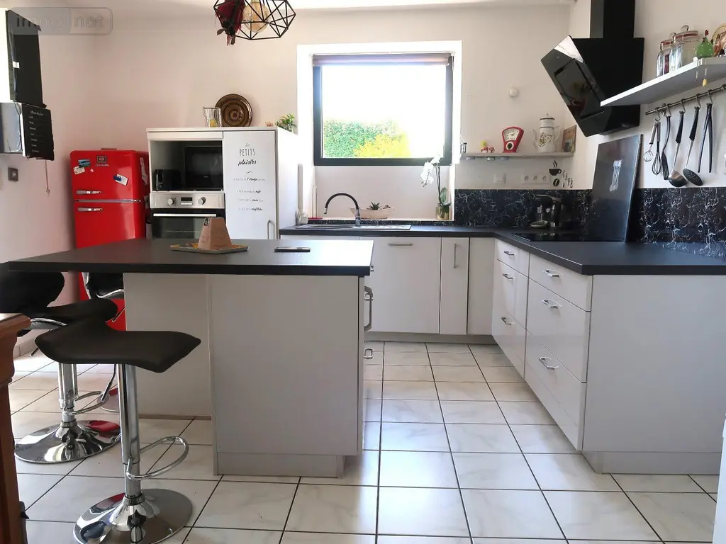 Maison a vendre Bédée 35137 Ille-et-Vilaine 35 99 m2 4 pièces 239048 euros 050/158 005